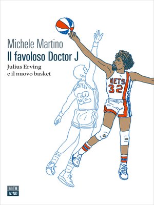 cover image of Il favoloso Doctor J
